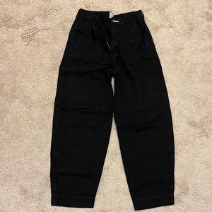 Everlane black pants